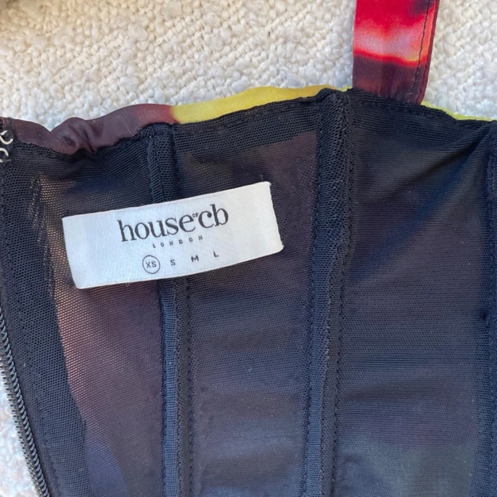 House Of Cb Anna Corset - Picture 5 of 8